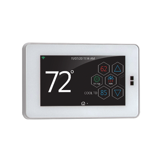 Hx™3 WiFi Touch Screen Thermostat
