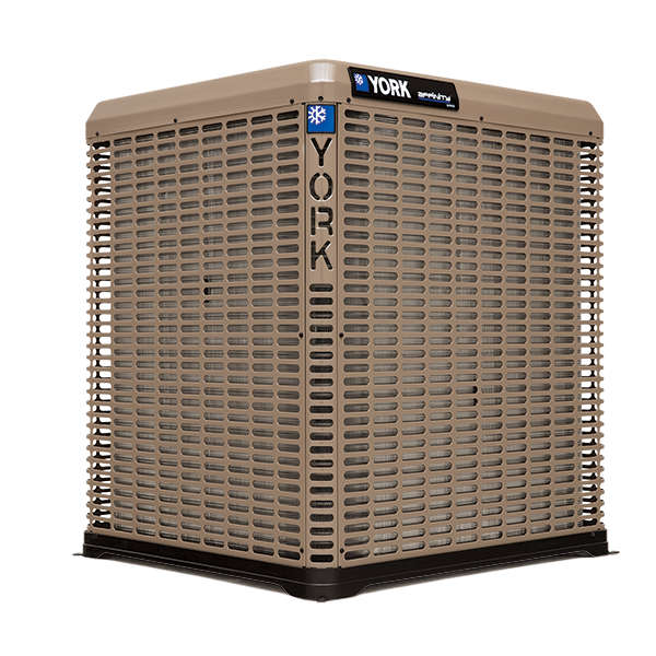 YXT 19 SEER Two Stage Air Conditioner