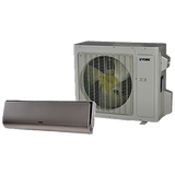 Z Series 28 SEER Single Zone Mini Split Heat Pump System