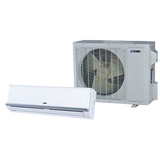 X Series 23 SEER Single Zone Mini Split Heat Pump System
